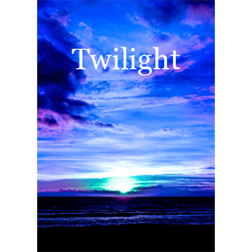 大人のtwilight「青」