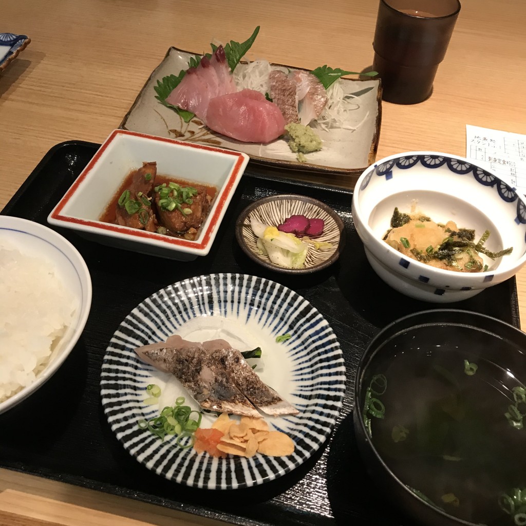mari_osakaさんが投稿した阿倍野筋魚介 / 海鮮料理のお店スタンドふじ 本店/スタンドフジ ホンテンの写真
