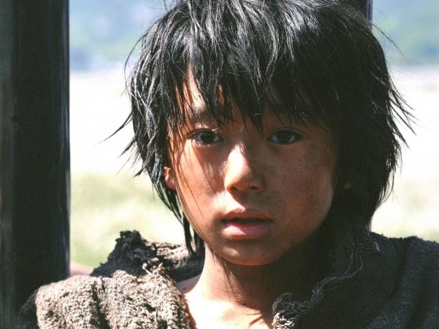 キングダム 山崎賢人 信の子役に注目 シネマトゥデイ