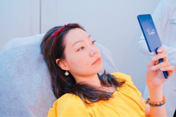 倪倪愛漂亮－『醫美推薦』女星名媛網紅煥然一新蘋果肌玻尿酸預約制安全可靠隱密性高聖地-台中市米秝琪整形外科診所直擊分享