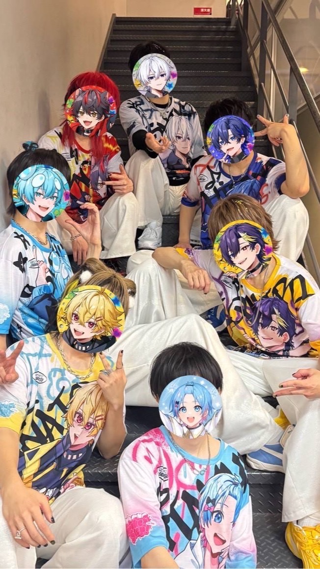 すにすて推し集まれ！