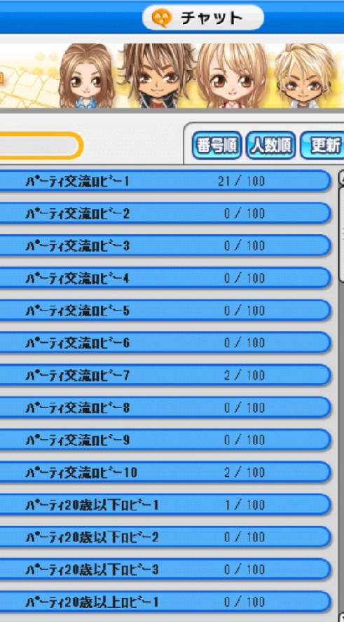 ハンゲの集い