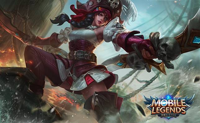 Wallpaper Hd Mobile Legends Untuk Pc