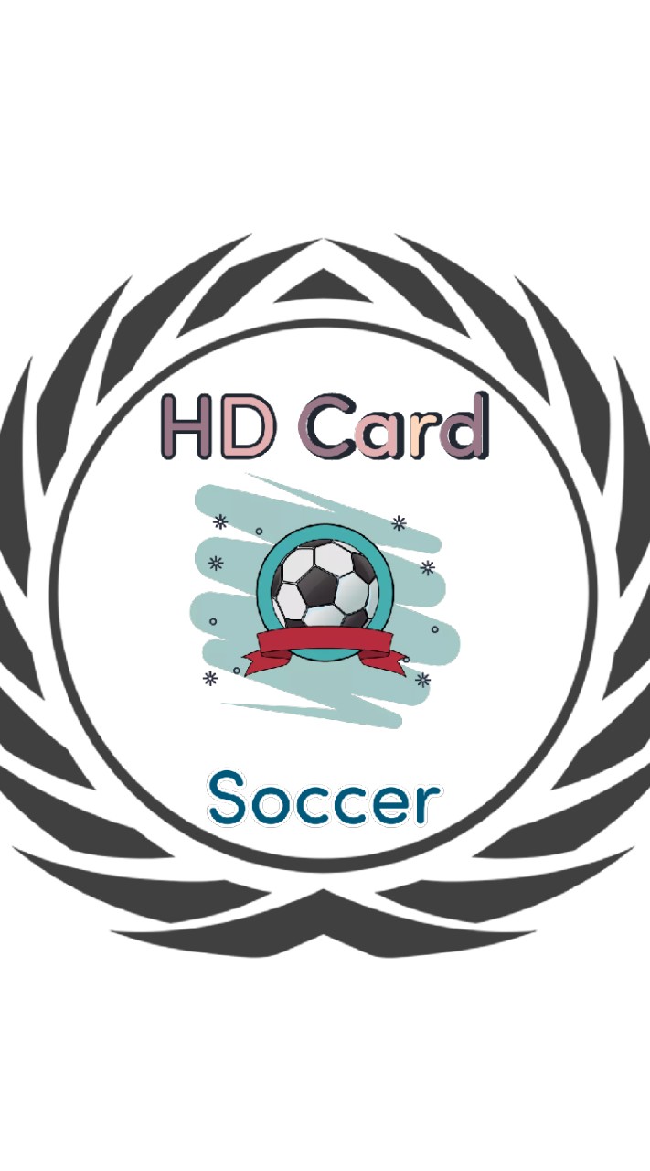 HD Soccer Card