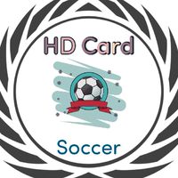 HD Soccer Card