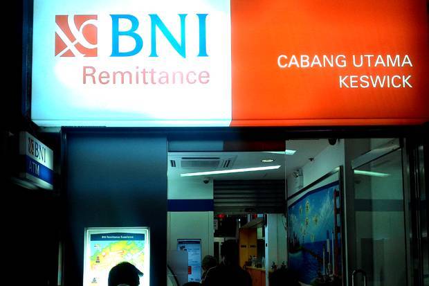 Pekerja Migran Indonesia Di Hongkong Lebih Berani Bni Jaring Lewat Agen Digital Sindonews Line Today