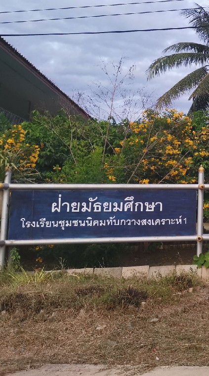 ผู้ปกครองนักเรียน​มัธยม NS1/64