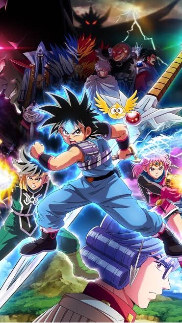 Dragon Quest : The adventure of Dai TH