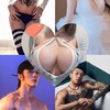 沒有血流成河🙈只有溫柔體貼❣️