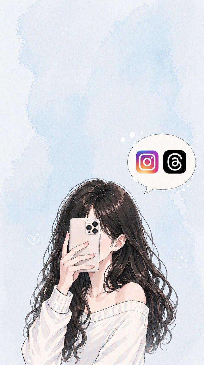 りん| Instagram & Threads攻略❤️‍🔥