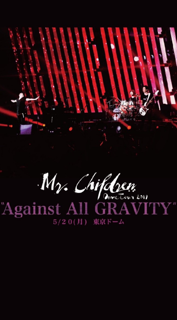I ♡Mr.Children雑談部屋