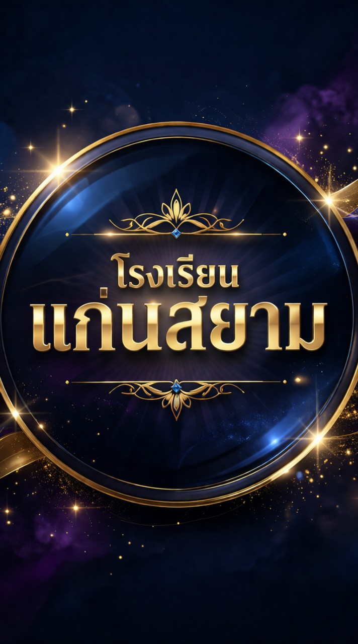 รร.เเก่นสยามพิทยาคม