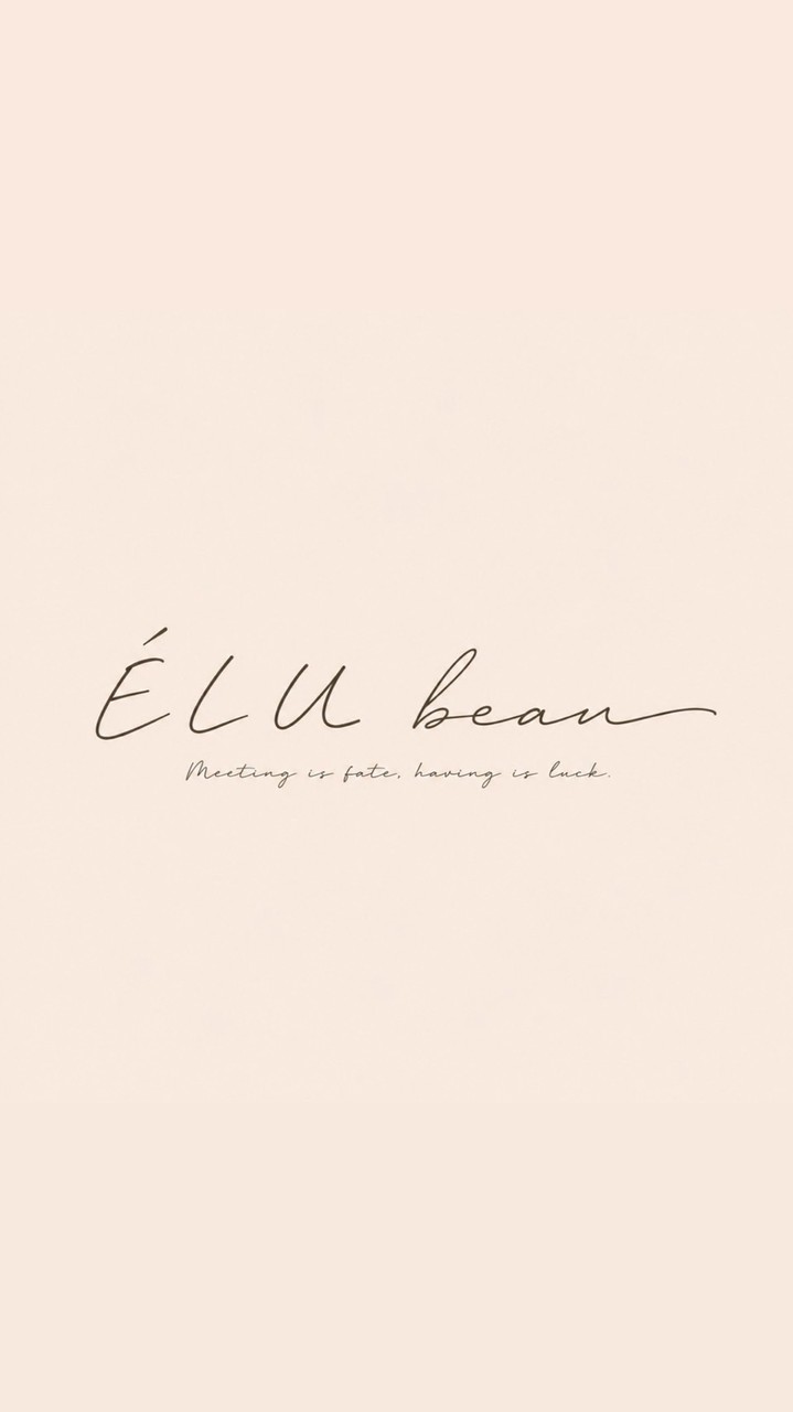 E'LU꙳beau .☘︎ ݁˖ 精品代購