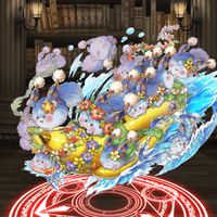 黄昏のななれんきん