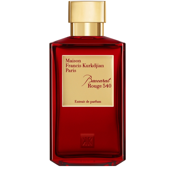 Maison Francis Kurkdjian Baccarat Rouge 540 Extrait De Parfum 200ml