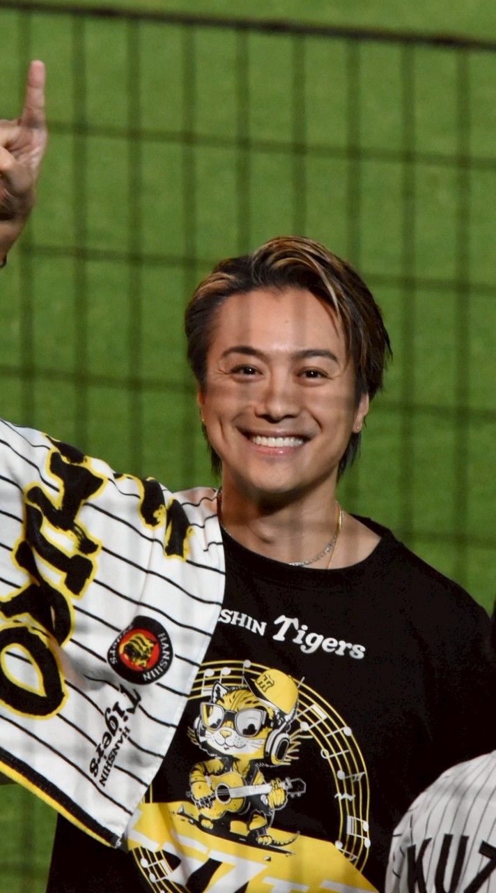 EXILE TAKAHIROさん大好き💕