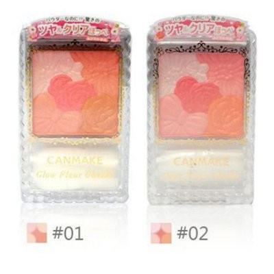 商品品牌：CANMAKE 商品名稱：花漾戀愛修容組 容量：6.3g到期日：# 01 (2020/11)# 02 # 04 # 05 # 06# 07 商品使用：全新結帳方式：【超商取貨付款】【貨運】【