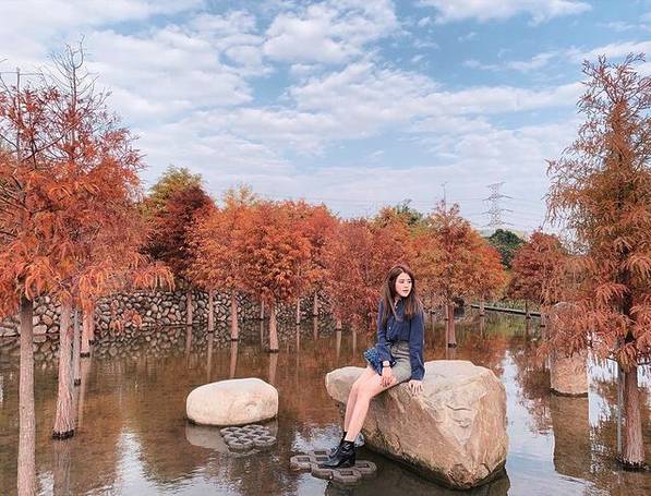 圖片來源：IG @jlin._.w