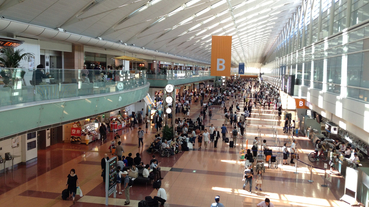 新手羽田機場攻略！機場限定款等著你來發掘