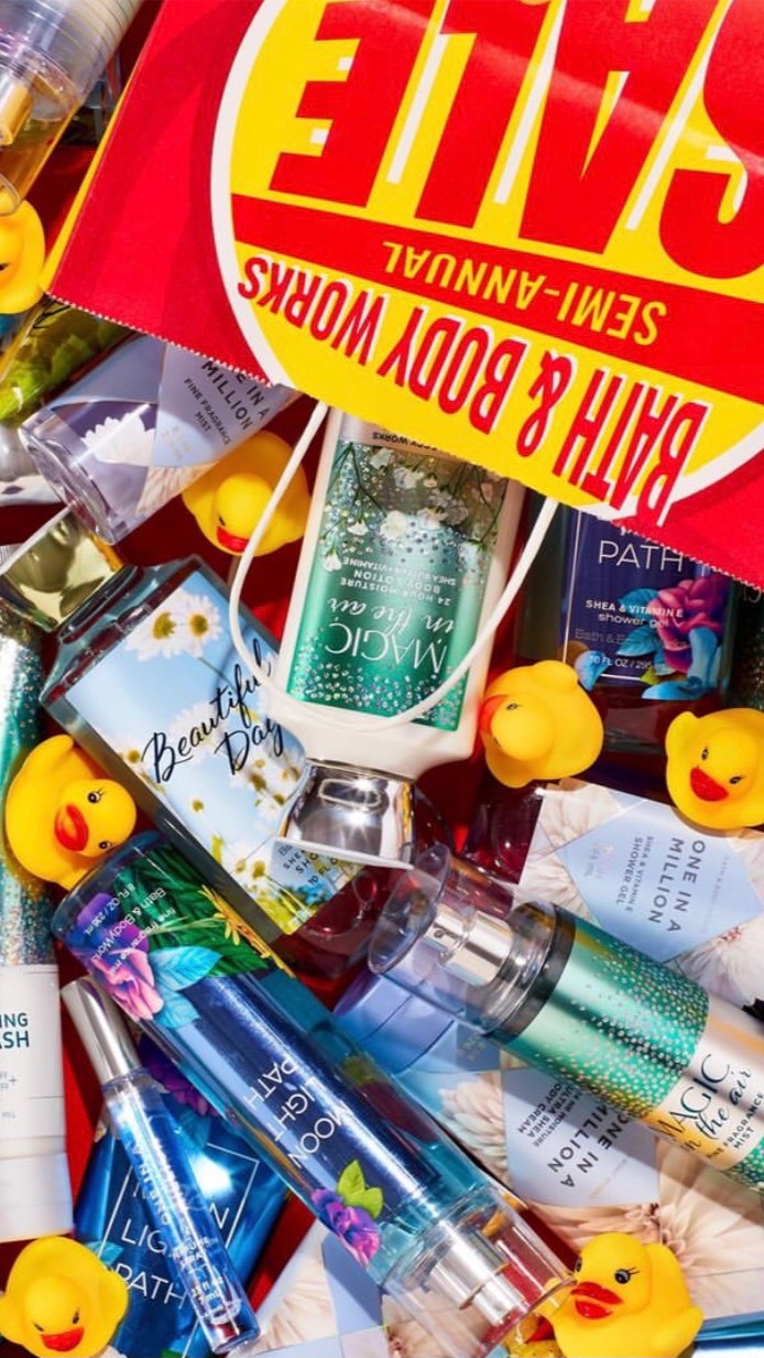 Bath&Body Works Phuket
