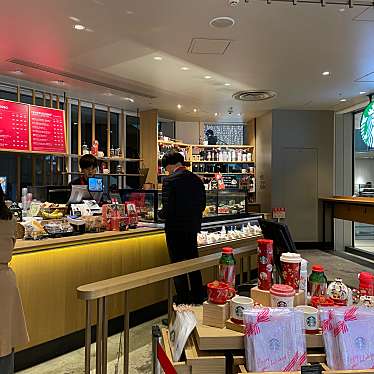 スターバックスコーヒー 渋谷ヒカリエ Shinqs店 スターバックスコーヒー シブヤヒカリエ シンクステン 渋谷 渋谷駅 カフェ By Line Place