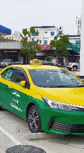 Taxi Thailand