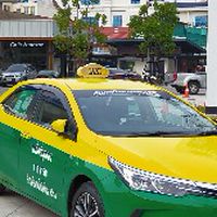 Taxi Thailand