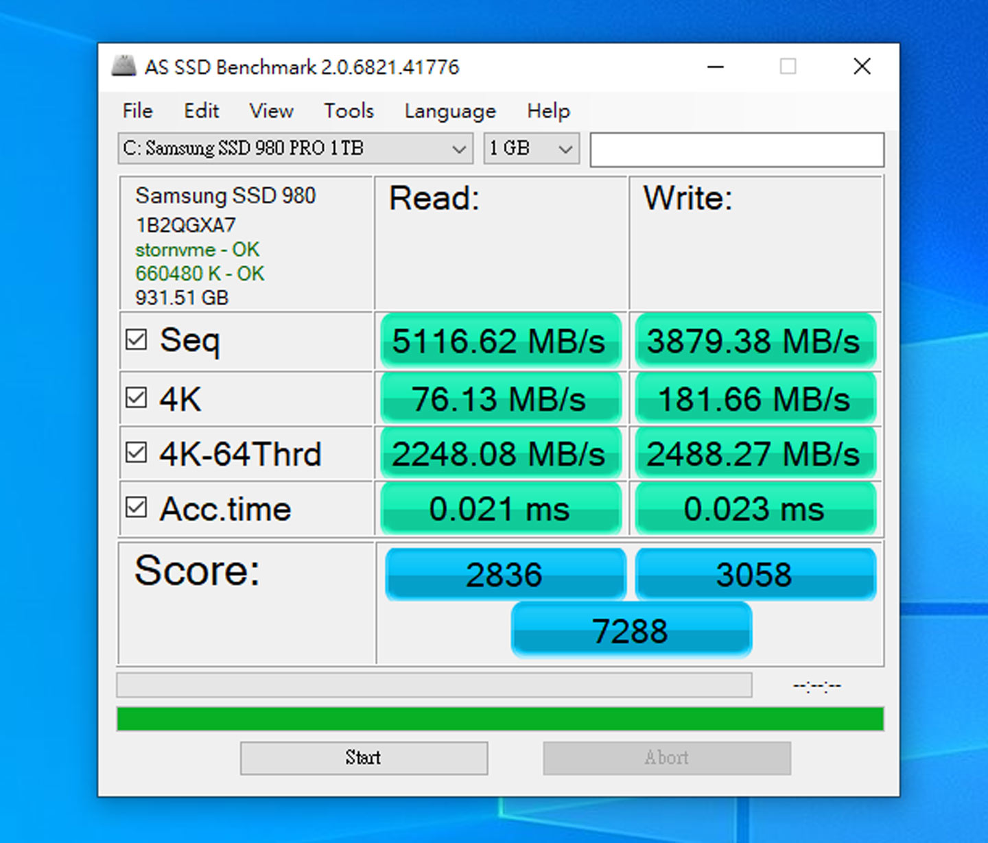 三星頂規 M.2 PCIe Gen4 SSD 980 PRO 開箱與效能實測：新世代規格，效能表現真的有感嗎？