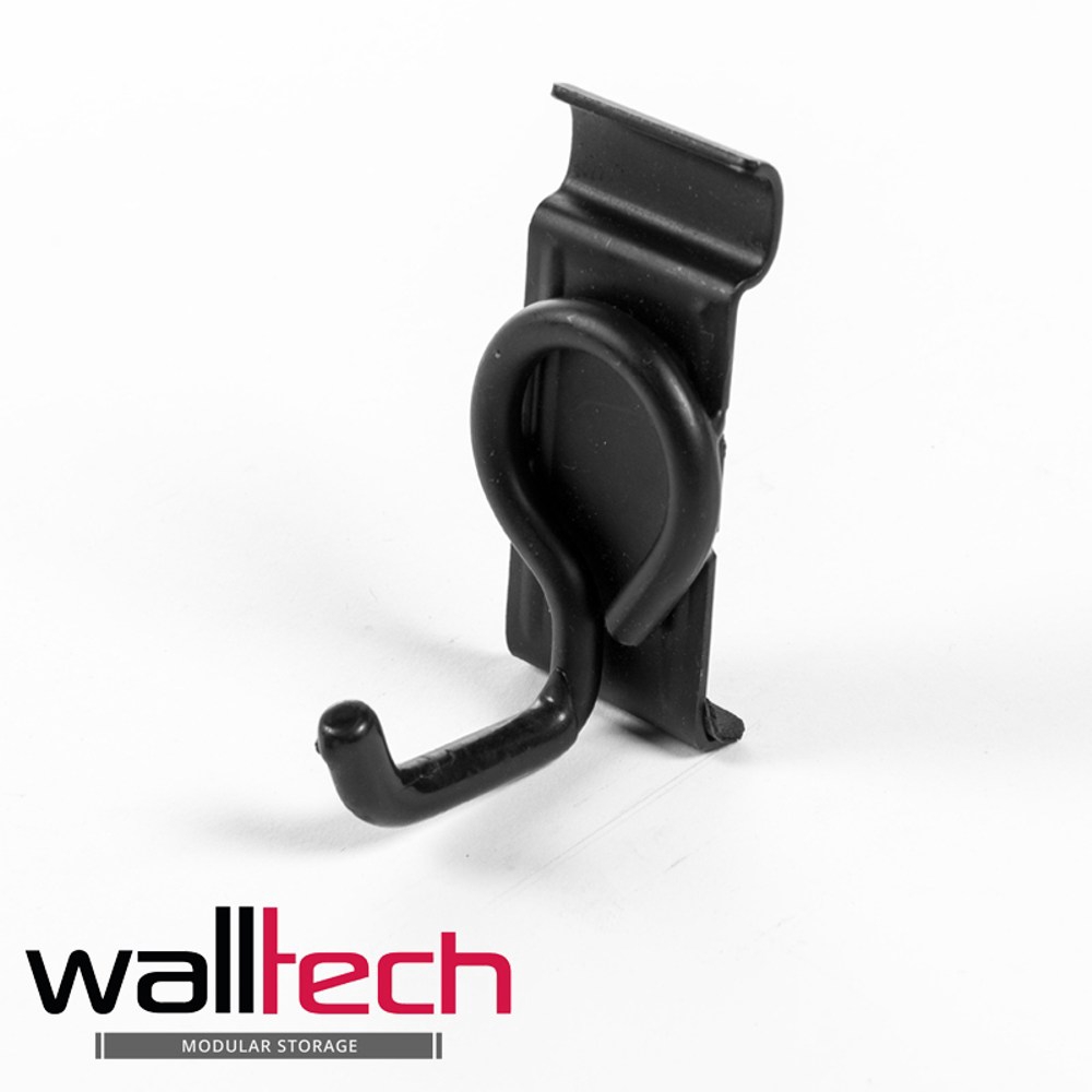 【商品特色】本商品不含任何同系列直立桿、深/淺型籃商品法國品牌walltech獨家專利設計運用牆面空間將物品完美收納，美觀、實用、有效率在有限的環境中創造更多收納空間安裝時間短，簡易上手隨時隨地可依需