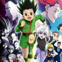 ฮันเตอร์ x ฮันเตอร์ Hunterxhunter