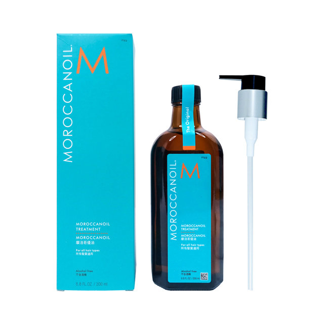 《點我逛→Moroccan Oil 摩洛哥優油所有商品》原廠公司貨護髮神油！摩洛哥優油是打造髮型的基礎必備，適用所有髮質，可以作為打造髮型、塑型和定型的工具。外盒上有標示「僅供專業沙龍使用不得轉售」之