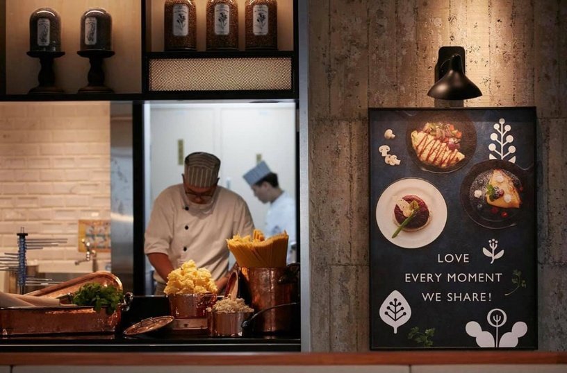 台北蔬食異料餐廳推薦6：果然匯