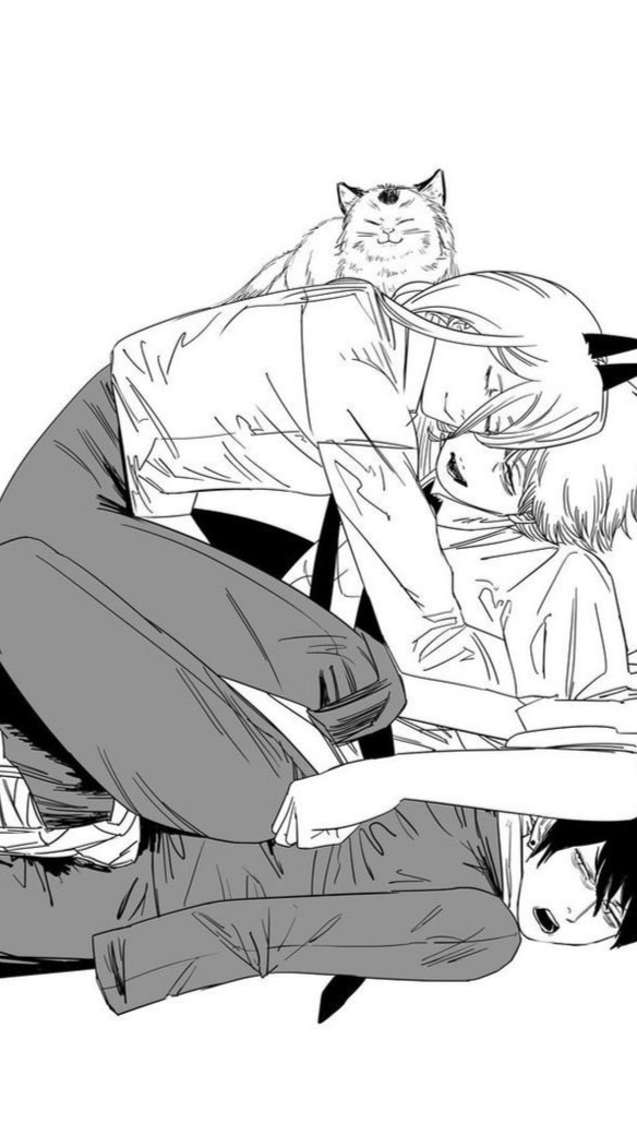 チェンソーマン緩也！！