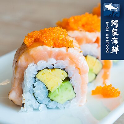 新鮮柳葉魚卵調味而成，百搭食材，樣樣都合適，壽司、丼飯都適用。