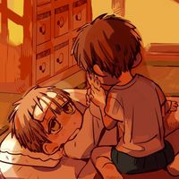地縛少年花子くん緩也！