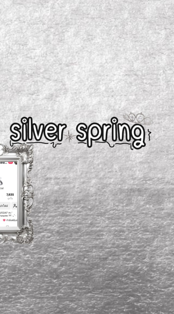 silver spring