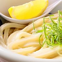 肉汁うどん 利八