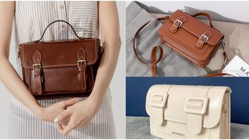 經典英倫風的代表！8款百搭實用的「劍橋包」你入手了沒？