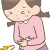 学生限定腹痛女子限定