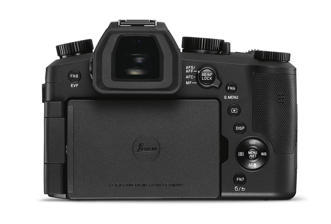 Leica 推出高倍變焦相機 V-Lux 5 搭載等效 25-400mm F2.8-4 鏡頭，售價 42,000 元