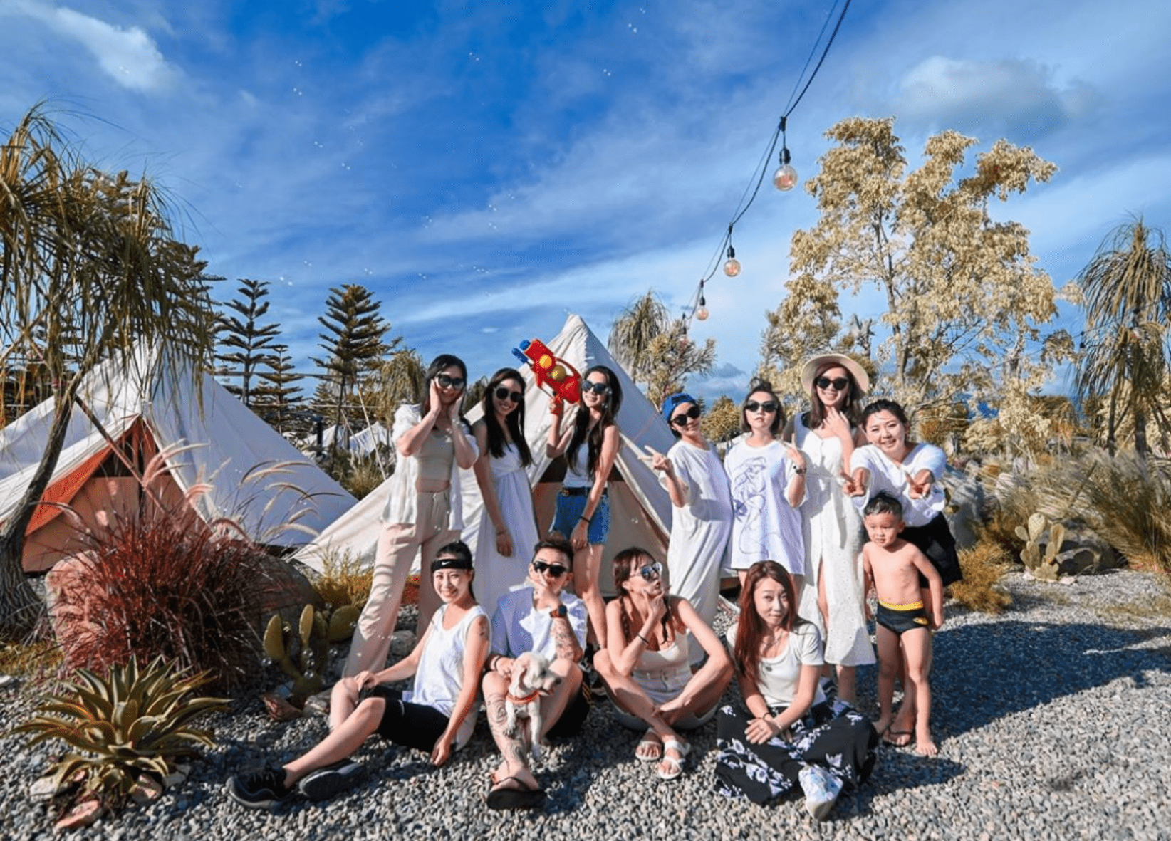 苗栗二日遊 自然圈農場