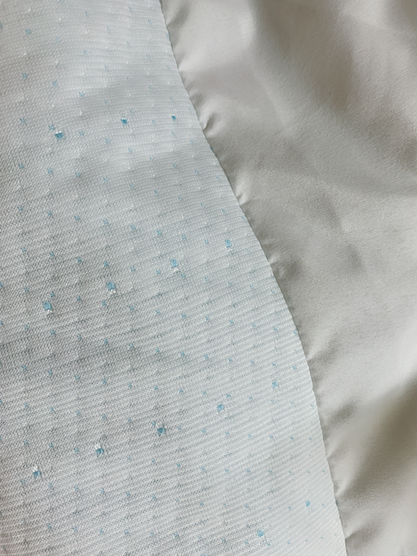 倪倪愛生活－（防蟎防水保潔墊推薦）每日一夜好眠與床墊保護最佳家居配備－網購商品佶豐床墊防蟎防水保潔墊開箱直擊分享 