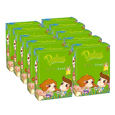 親愛的 泡沫奶茶(10包x10盒)