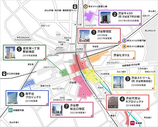 東京最新景點澀谷 Shibuya Sky 11月1日開幕360度絕美透明環景等你來打卡 Japaholic Line Today