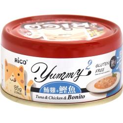 ◎精選海洋新鮮魚肉及台灣CAS優良肉品，精心烹製，講究食材原味的展現|◎無添加人工膠類、香料、防腐劑等成份|◎無膠無穀類及大豆，專業設計配方，易敏感的毛孩也能安心食用品牌:無種類:罐頭適用階段:全貓體