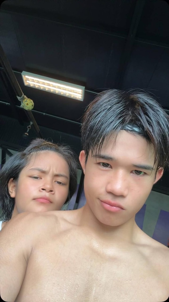 ซัพพอร์ตนัสนินัส♥️♥️