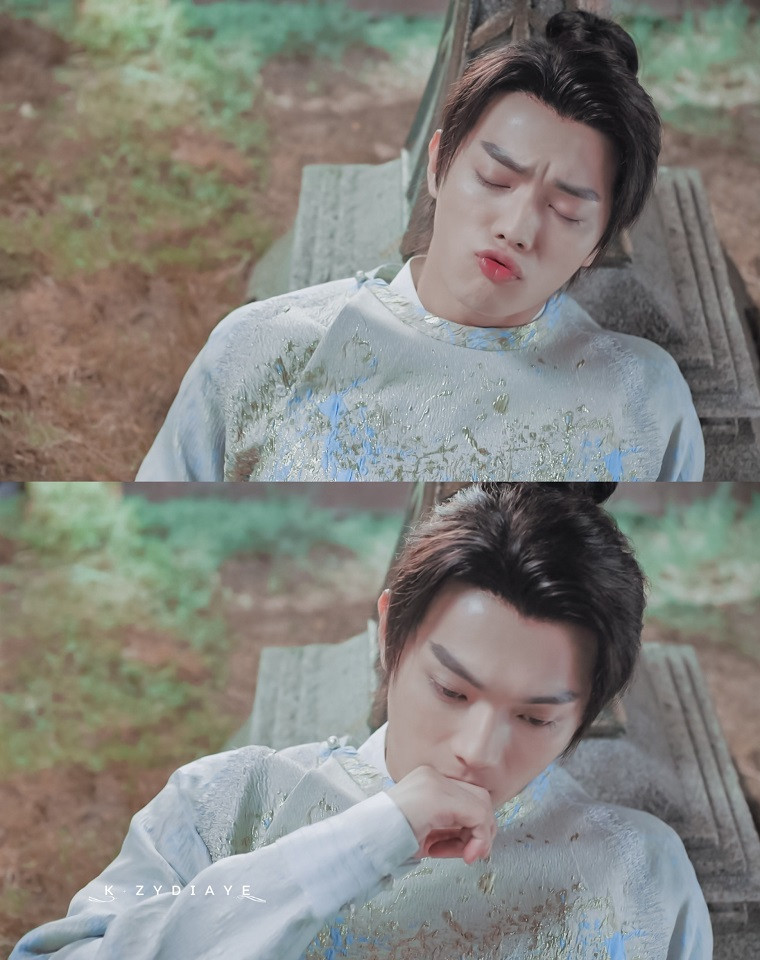 許凱的古裝角色1：《天舞紀》李玄