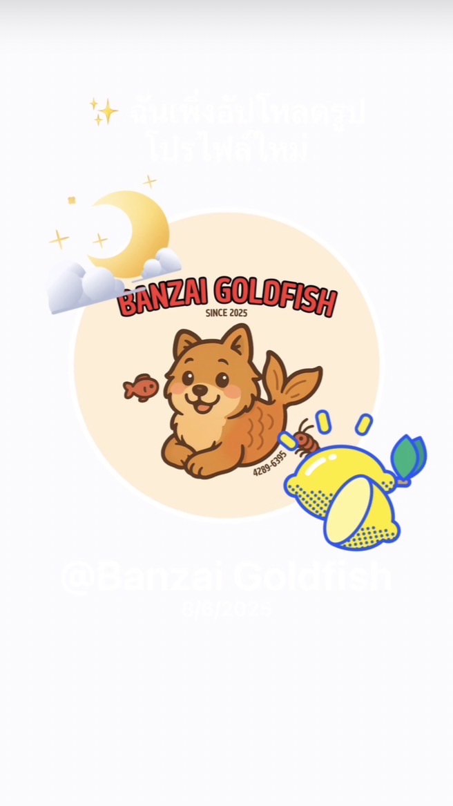 Banzai Goldfish