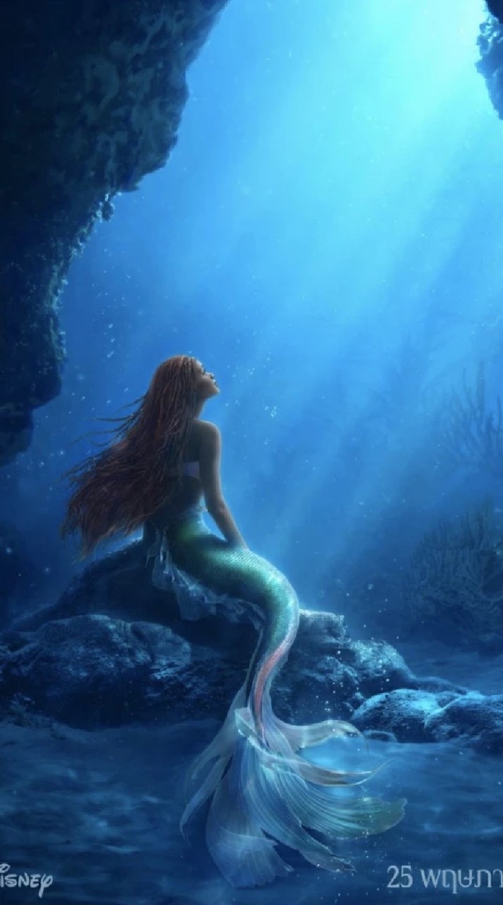 the little mermaid 2023