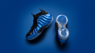 上市速報 / Nike Air Foamposite One XX ‘Dark Neon Blue’ 經銷商販售店點整理